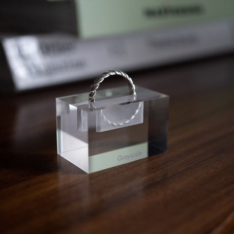 ［TODAY’S RING SERIES］リングスタンド