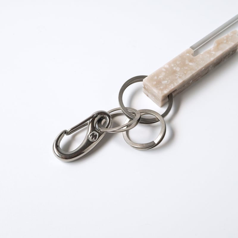 未開封！WICHARD ウィチャード 2480 カラビナ 50mm　（３） 並行輸入品 日本未発売 WICHARD SAFETY SNAP HOOK 50MM