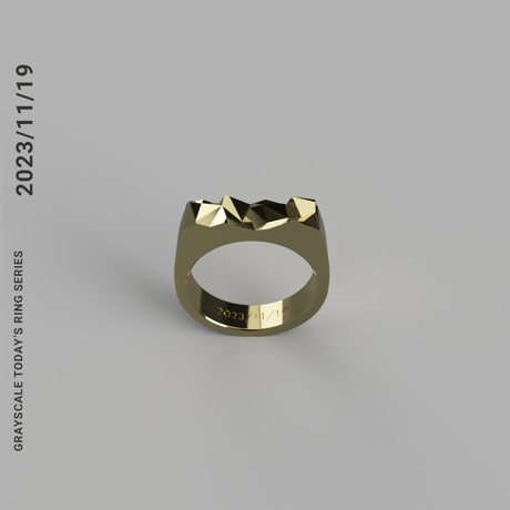 2023/11/19  [TODAY’S RING SERIES]　Revival 2025