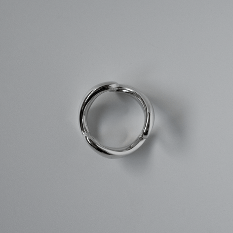 Wave Link Ring - r0030