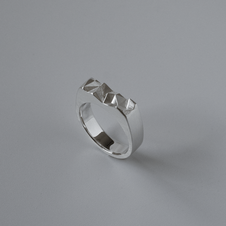 Facet Ring - r0021