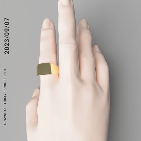 2023/9/7  [TODAY’S RING SERIES]　Revival 2025