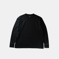 ウール　ロングスリーブ　Tシャツ