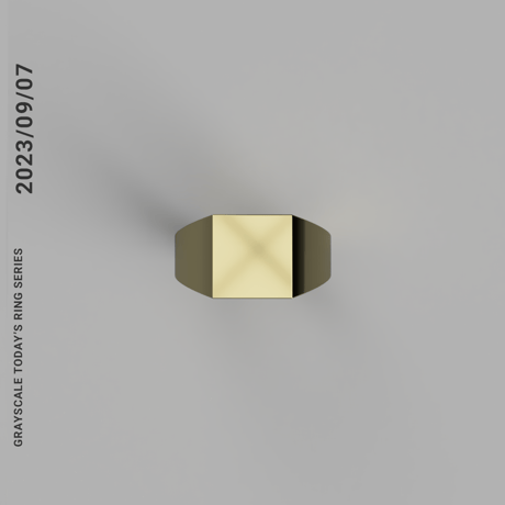 2023/9/7  [TODAY’S RING SERIES]　Revival 2025