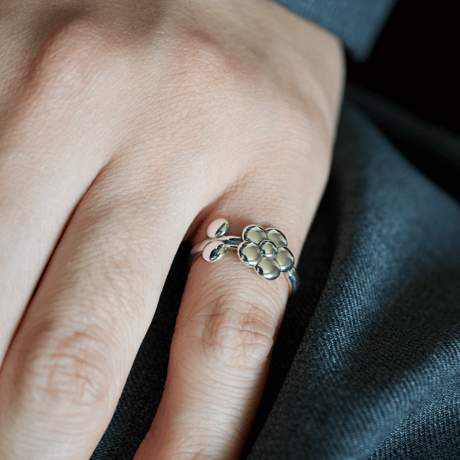 Bloom Ring - r0023