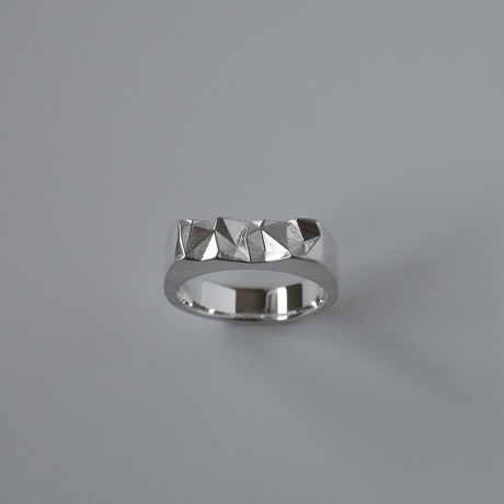 Facet Ring - r0021