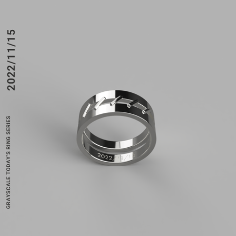 2022/11/15  [TODAY’S RING SERIES]　Revival 2025