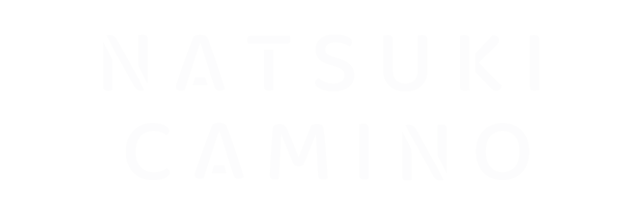 Natsuki CAMINO ONLINE  STORE