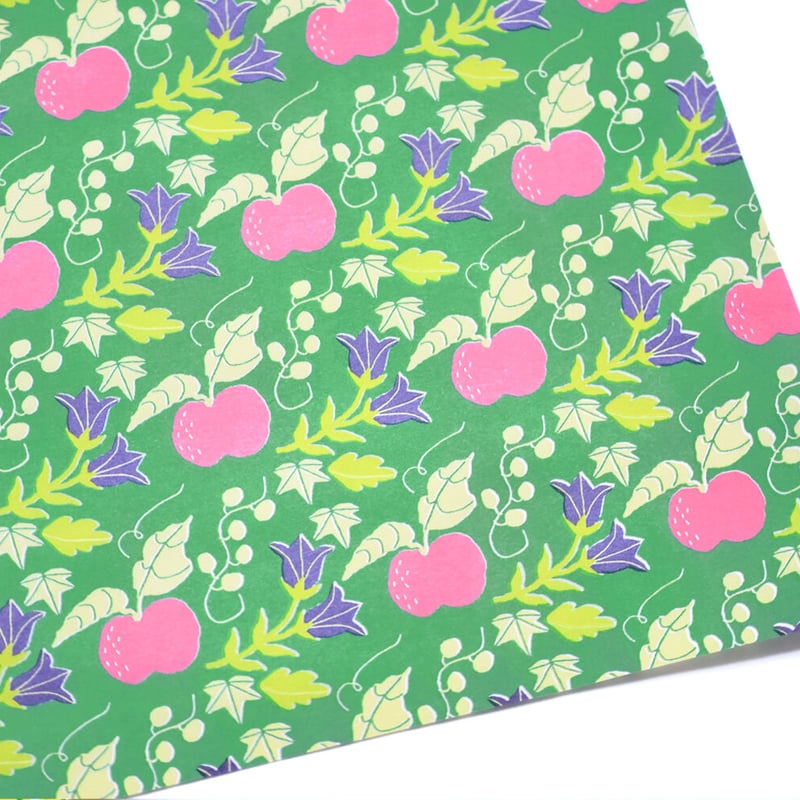 包装紙セット1枚ずつ×4種類 | Natsuki CAMINO ONLINE STORE