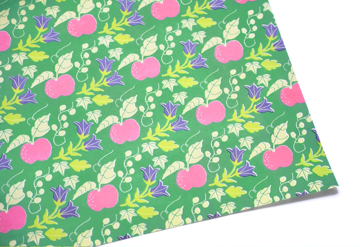 包装紙です 包装紙セット1枚ずつ×4種類 | Natsuki CAMINO ONLINE STORE