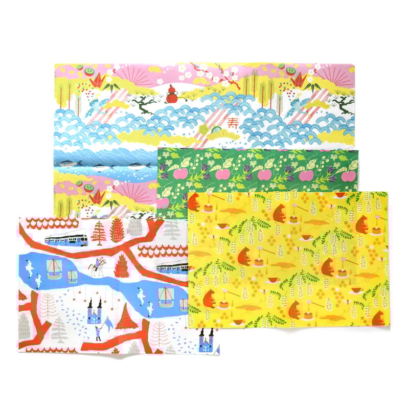 ラッピング・包装 Nanami ラッピング・包装 Nanami WRAPPING – CORRECT Official Online Store