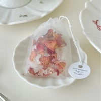 salt sachet （ソルトサシェ）6個入り
