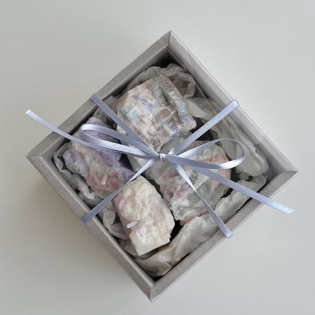鉱石のカケラ -pastel gem-