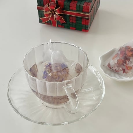 salt sachet （ソルトサシェ）6個入り