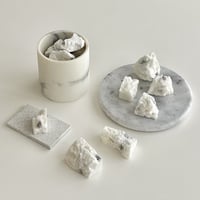 大理石のカケラ -marble gem-
