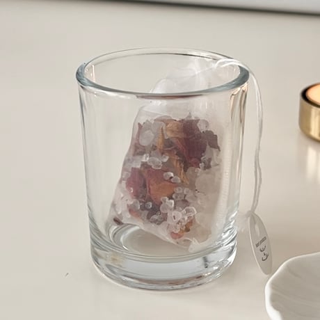salt sachet （ソルトサシェ）6個入り