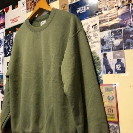 TOWNCRAFT 80'S CREW SWEAT