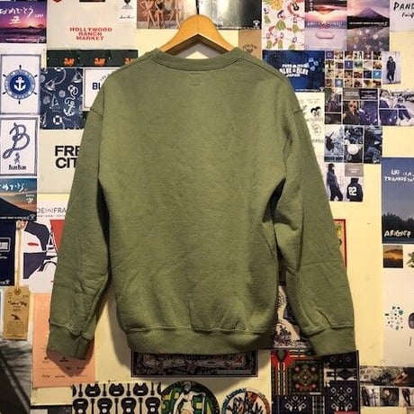 TOWNCRAFT 80'S CREW SWEAT