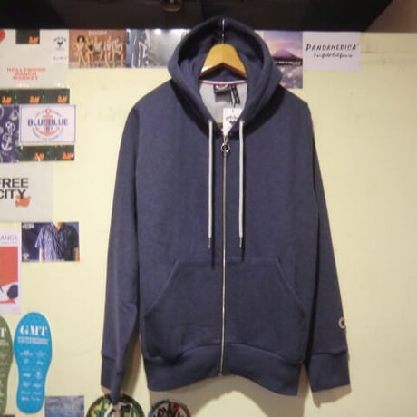 SWEET PANTS ZIP UP HOOD