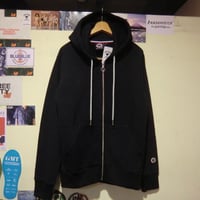 SWEET PANTS ZIP UP HOOD