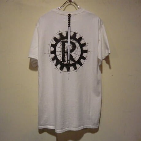 INSONNIA PROJECT RAGE AGAINST THE MACHINE 90S VINTAGE TEE