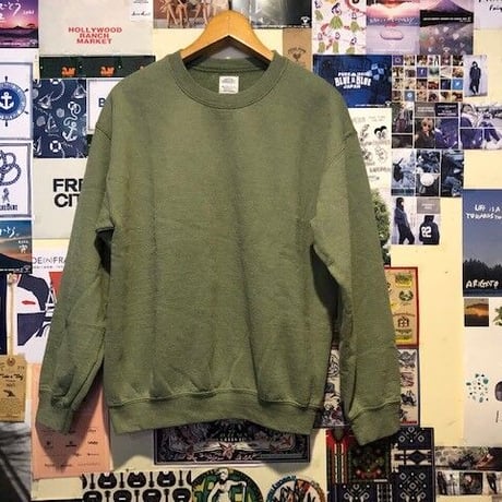 TOWNCRAFT 80'S CREW SWEAT