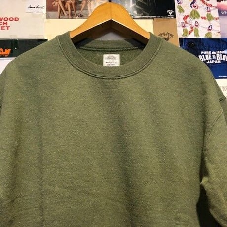 TOWNCRAFT 80'S CREW SWEAT