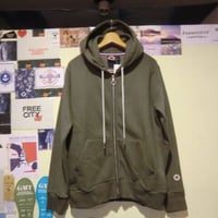 SWEET PANTS ZIP UP HOOD