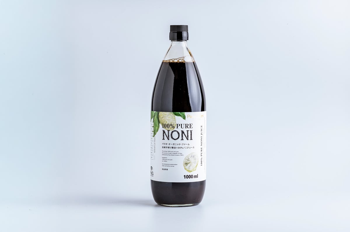 伝統手絞り製法100％ノニジュース（1,000ml） | エパック STORE