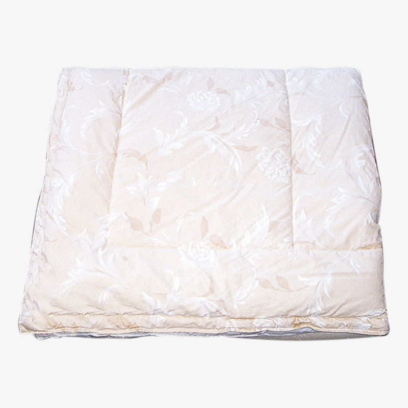 天香石ベッドパット・掛け布団セット シングル