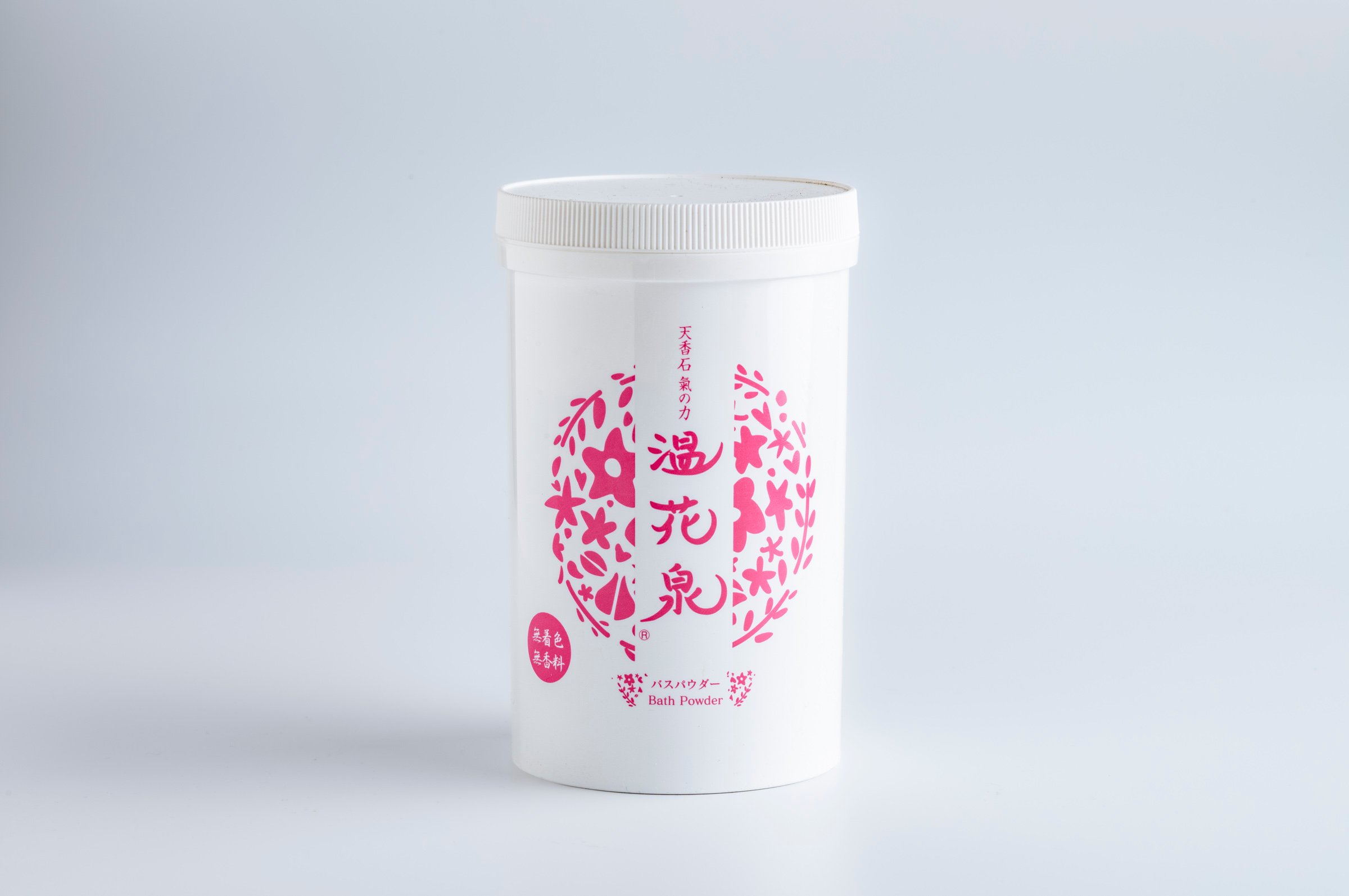 天香石 氣の力 温花泉バスパウダー（700g) | エパック STORE