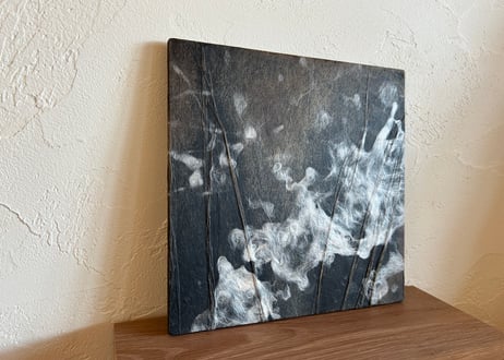 触れる絵画　魂のゆらめき1