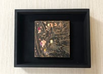 触れる絵画『moment 〜瞬〜』※「World Art Dubai 2022」出展作品※非売品