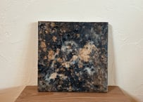 触れる絵画　宇宙の爆発3