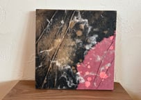 触れる絵画　宇宙の塵1