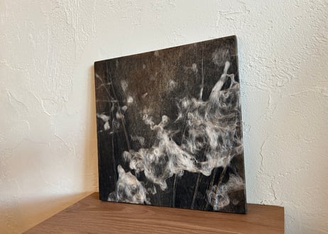 触れる絵画　魂のゆらめき1