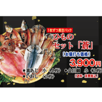 ひものセット「蒼」（送料・消費税込み）
