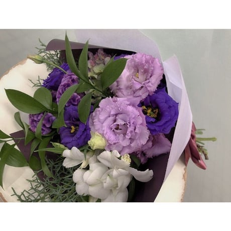 MoNamI ORIGINAL‐　季節のカラフルフラワーブーケ