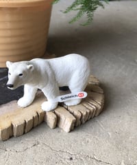 Schleich シロクマ