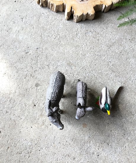 Schleich  3Set ファーム２