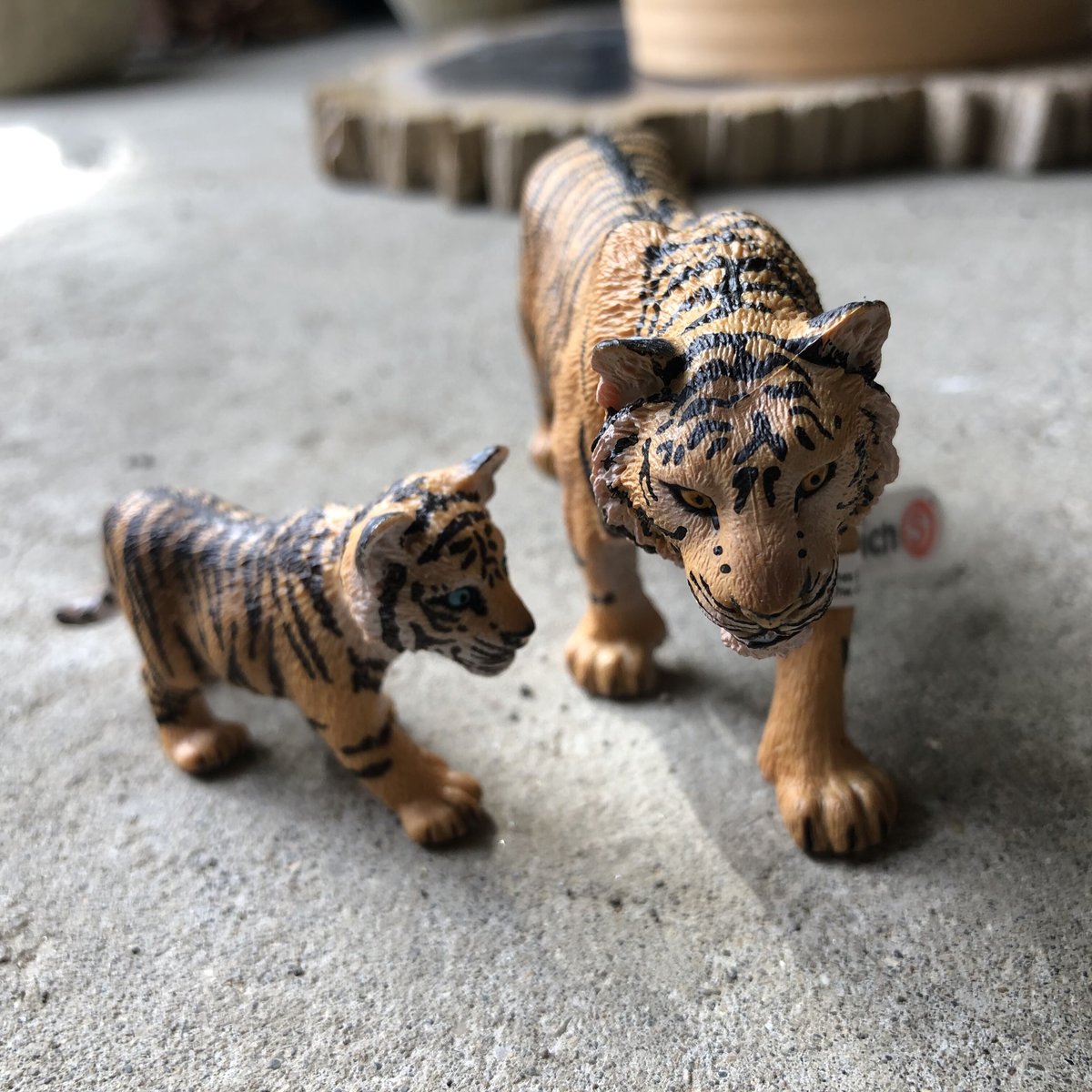 Schleich シュライヒ インディアン スー族の母親 スー族の娘 廃番 Schleich シュライヒ インディアン スー族の母親 スー族の娘 廃番