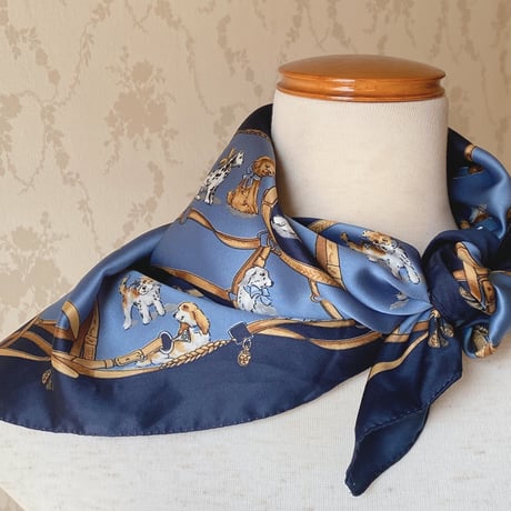 ヴィンテージスカーフ | STORES