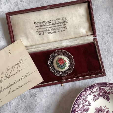 ♡アンティーク　プチポワン ゴブラン織り ロココ調 猫脚　送料込み♡ プチポワン | STORES