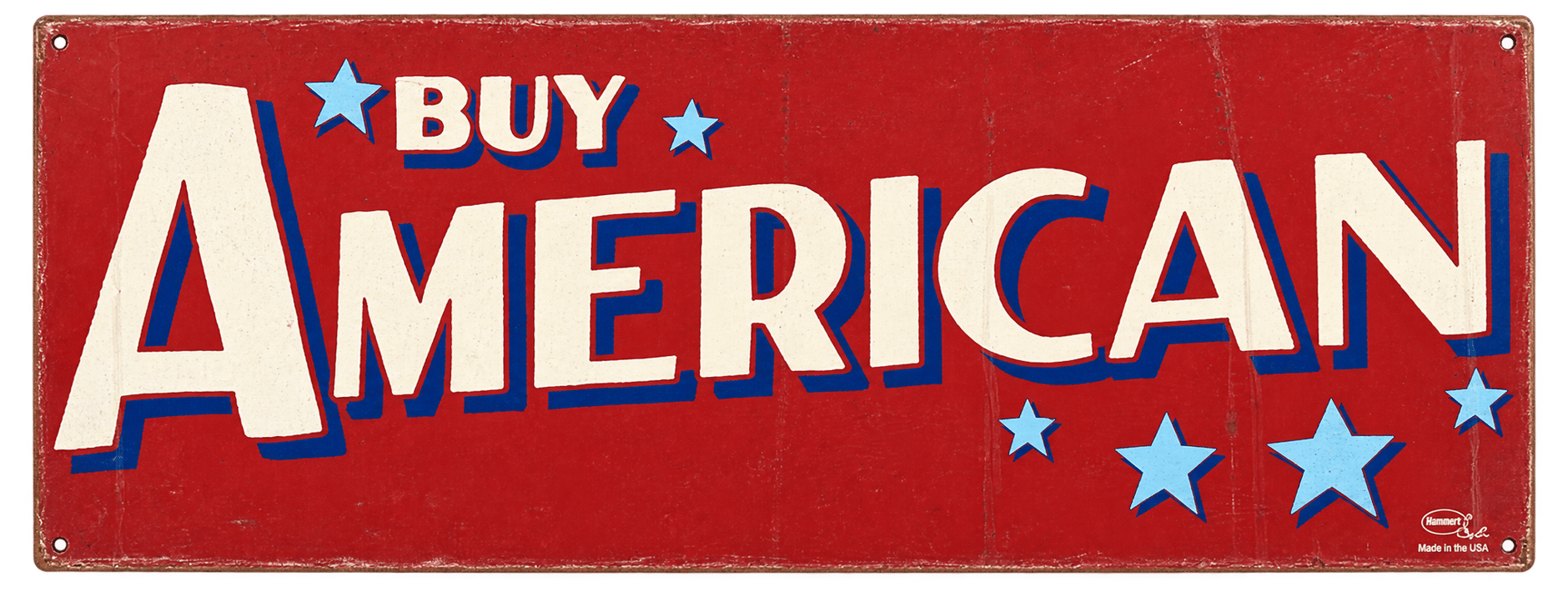 BUY AMERICAN
