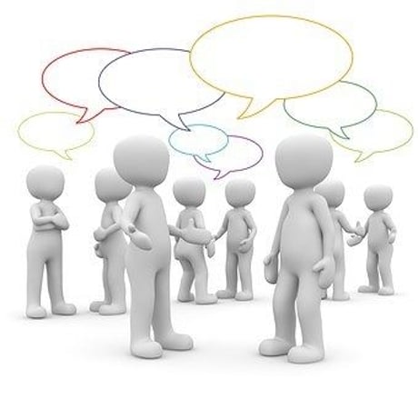 人間関係のブロック解除