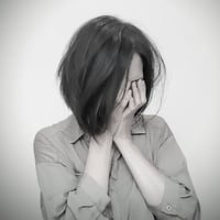 自己否定のブロック解除