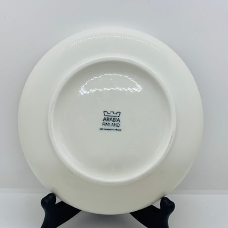 《ARABIA》 Pieni ratsastaja　マグカップ &プレートセット