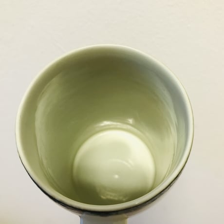 《Royal Copenhagen》  ツバメ　ビアマグ　【Nils Thorsson】