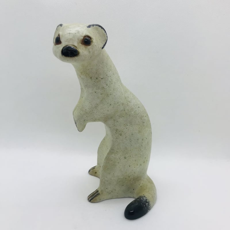 Nittsjö 》 イタチのオブジェ【Thomas Hellstorm】 | sugallery