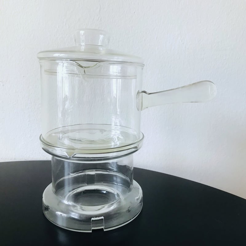 フェントン Sea Mist Green イリデセントホブネイル ハンドベル FENTON SEA MIST GREEN SPIRAL DECANTER w Hand Painted FLOWERS